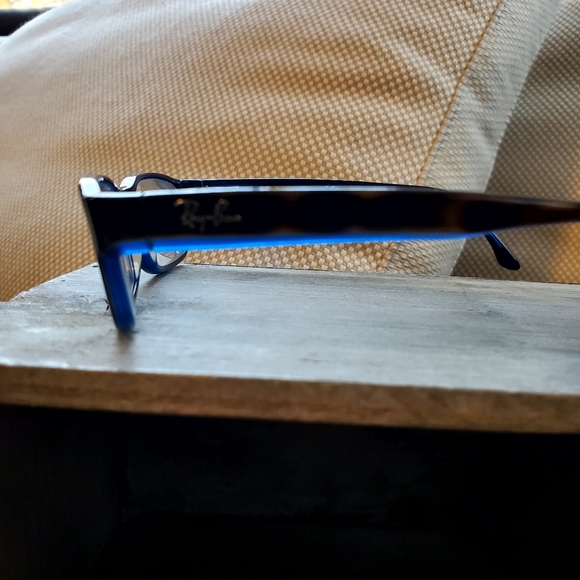 RAY-BAN RX5114 Glasses (1) - Picture 4 of 8